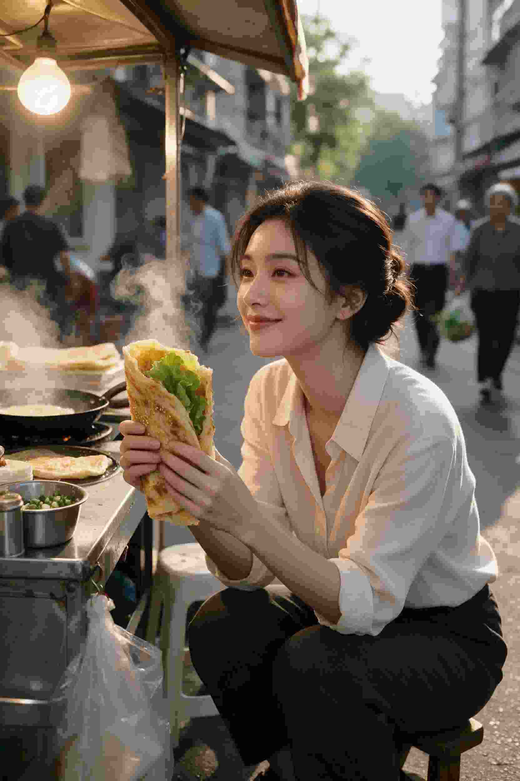 缘起西城